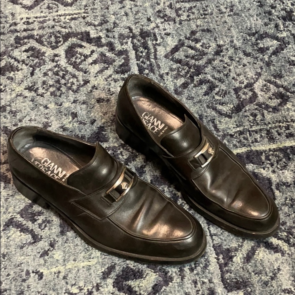 Men’s Vintage Gianni Versace Shoes